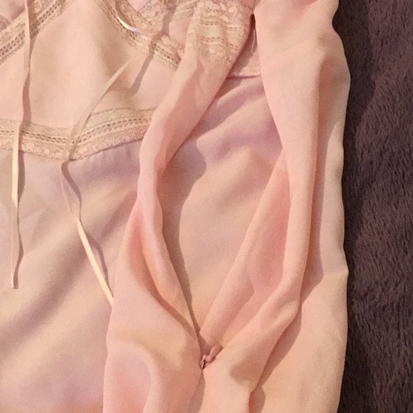 New Libby Edelman Women’s Pink Summer Top - Picture 8 of 12